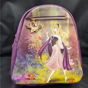 Briar Rose Loungefly backpack